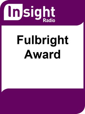 cover image of Fulbright Award